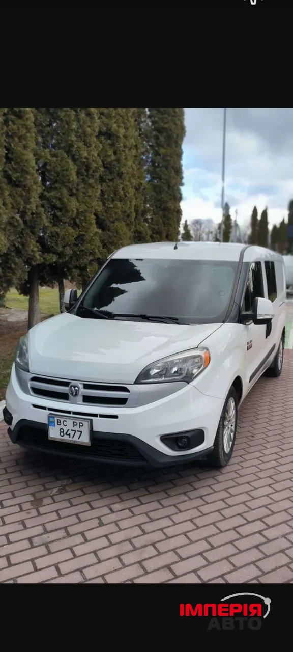 Ram ProMaster City - фото 1