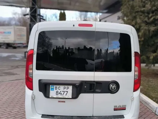 Ram ProMaster City - фото 5