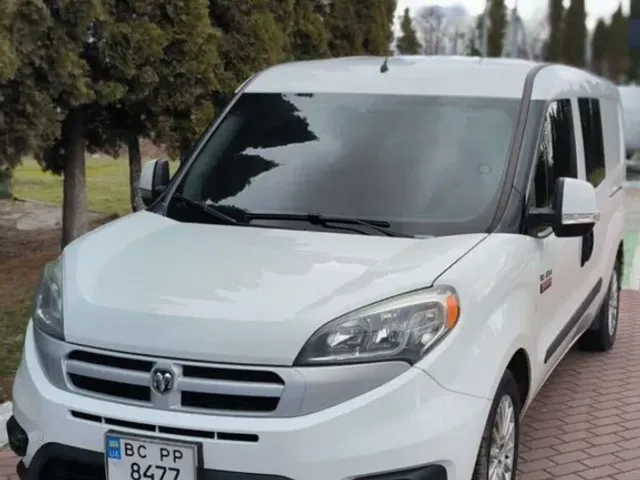 Ram ProMaster City - фото 1