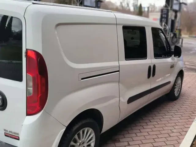 Ram ProMaster City - фото 2