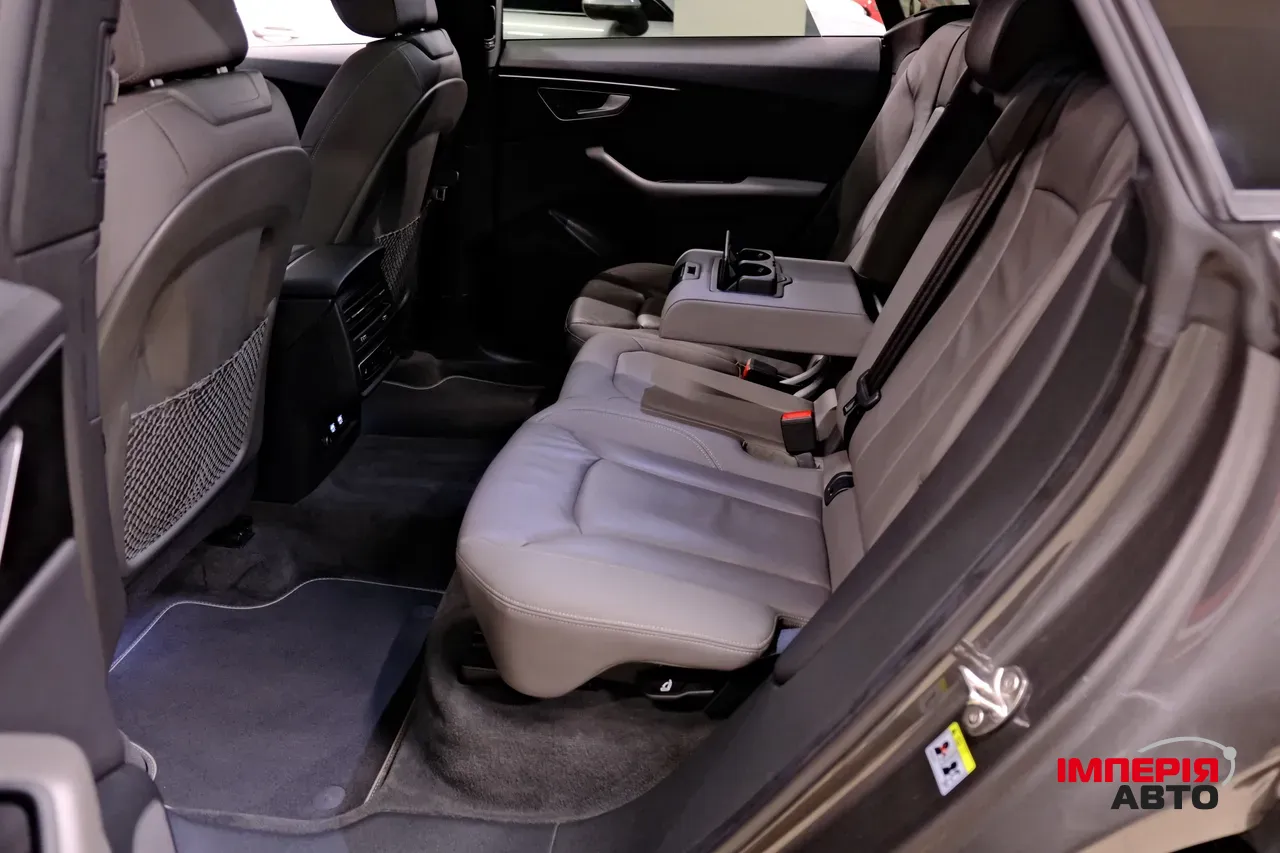 Audi Q8 - фото 8