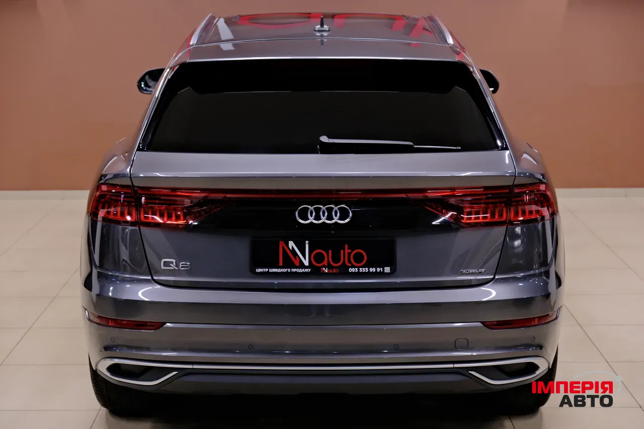 Audi Q8 - фото 6