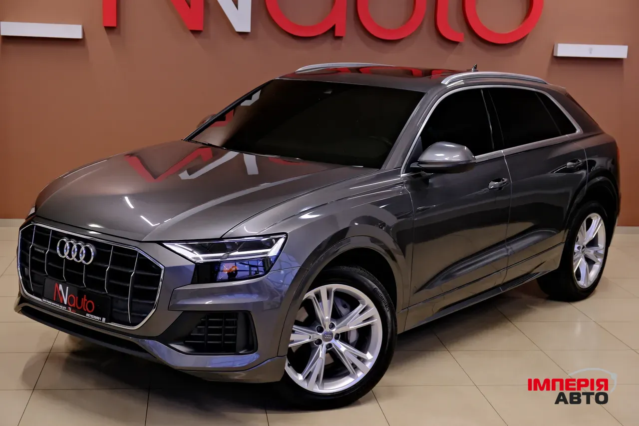 Audi Q8 - фото 2