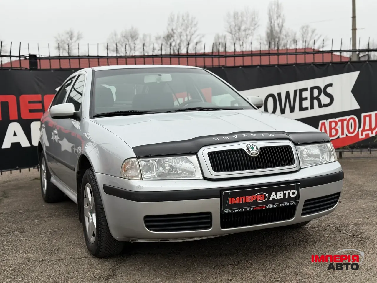 Skoda Octavia - фото 3