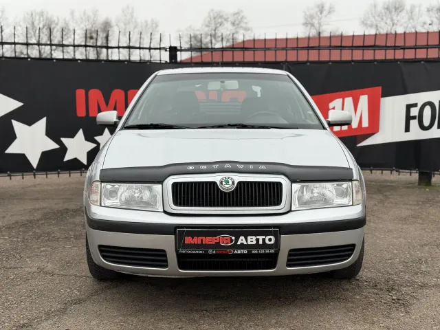 Skoda Octavia - фото 2