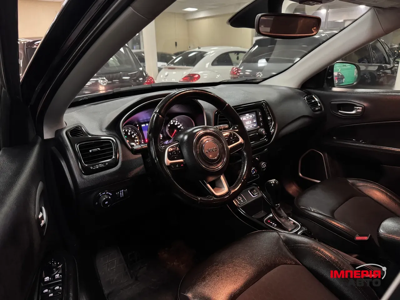Jeep Compass - фото 10