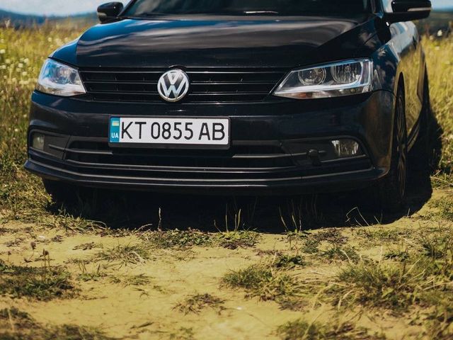 Volkswagen Jetta 2014, Львів, $9 000 - зображення 1