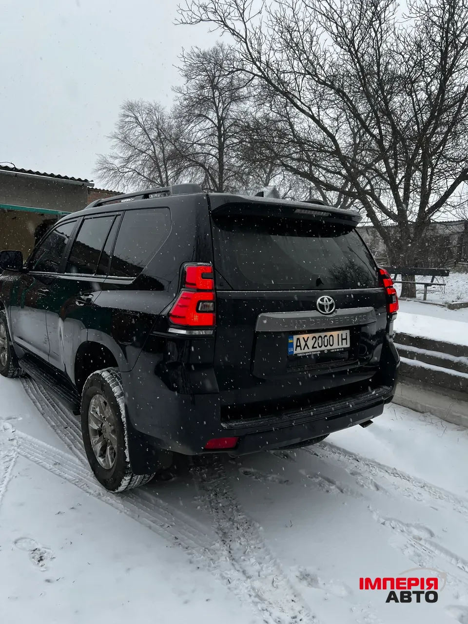 Toyota Land Cruiser Prado - фото 6