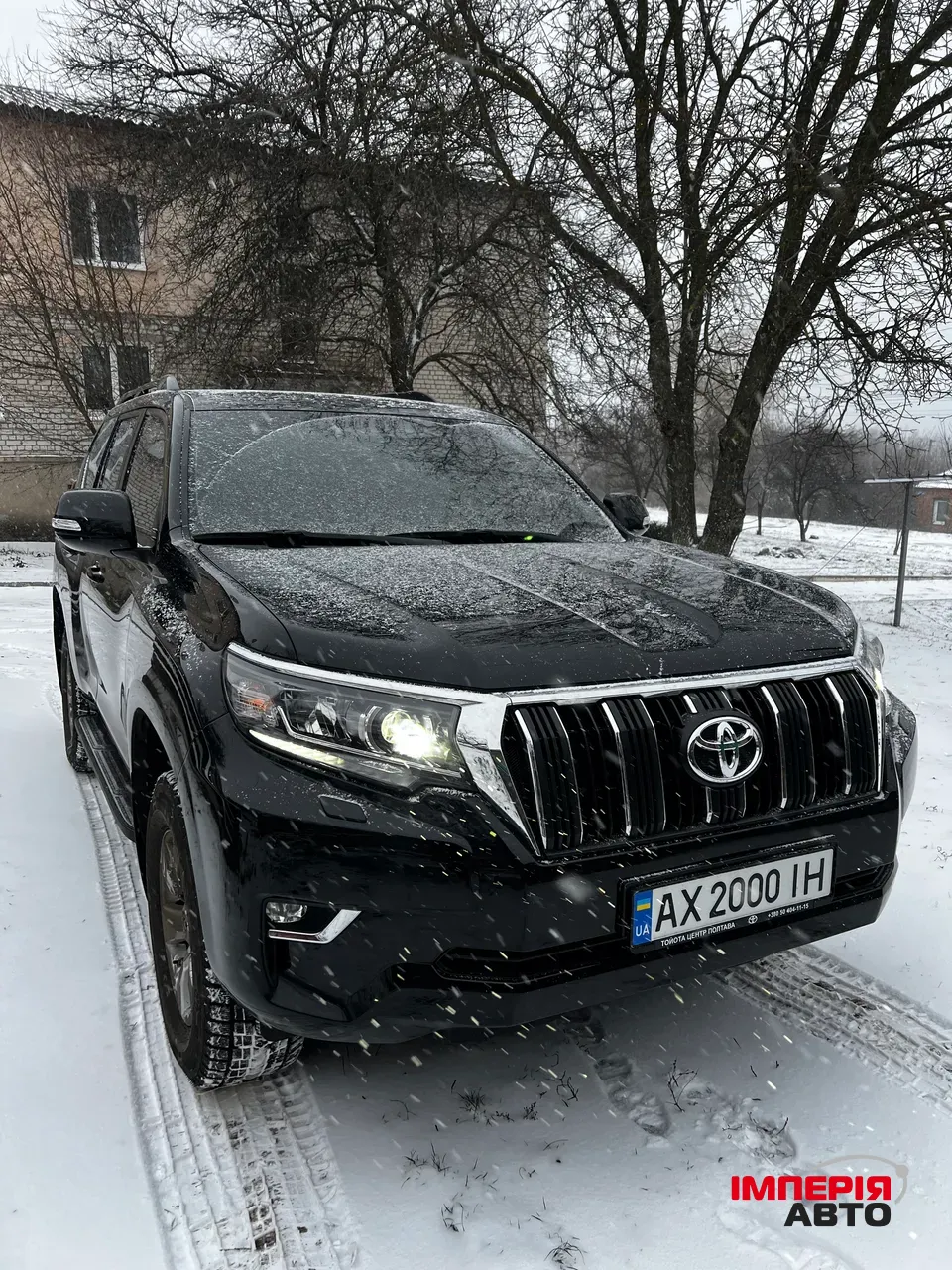 Toyota Land Cruiser Prado - фото 3