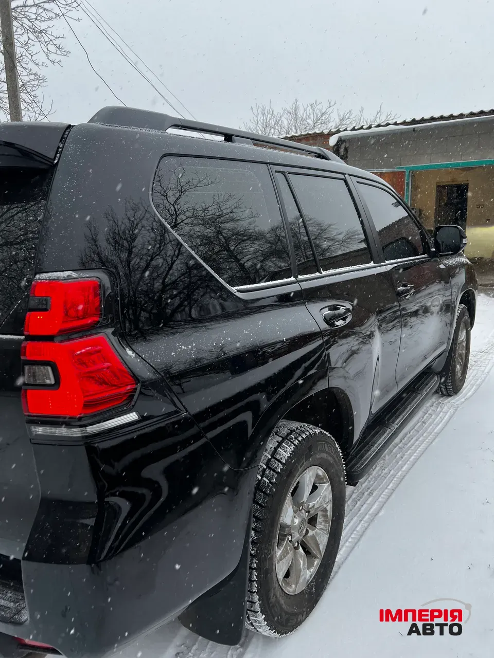 Toyota Land Cruiser Prado - фото 4