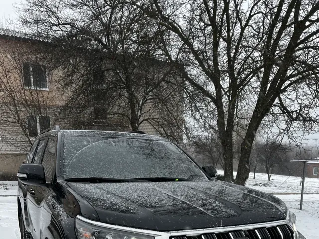 Toyota Land Cruiser Prado - фото 3