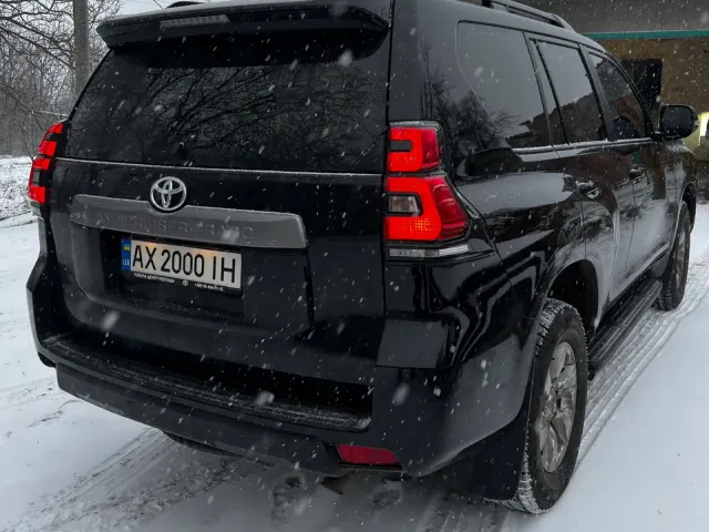 Toyota Land Cruiser Prado - фото 5