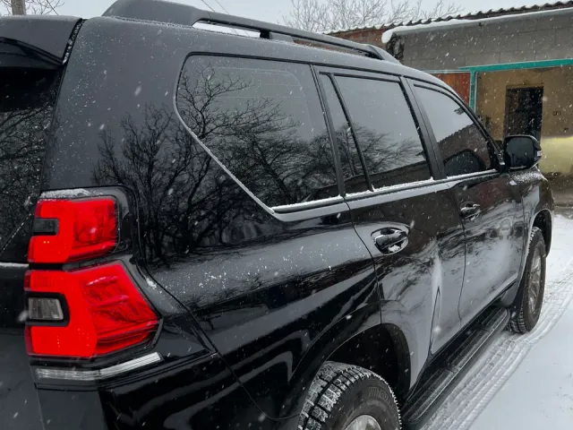 Toyota Land Cruiser Prado - фото 4