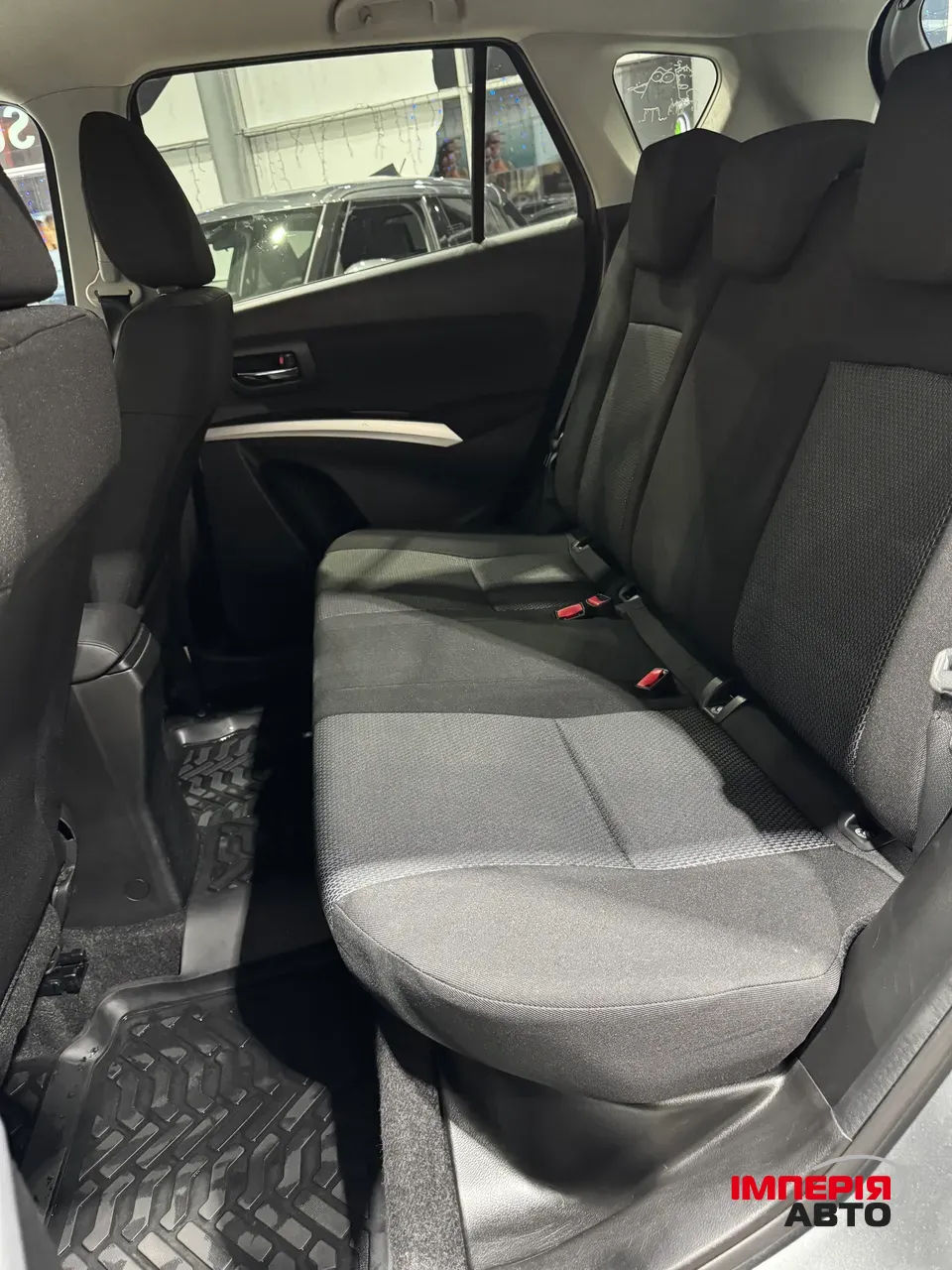 Suzuki SX4 - фото 23