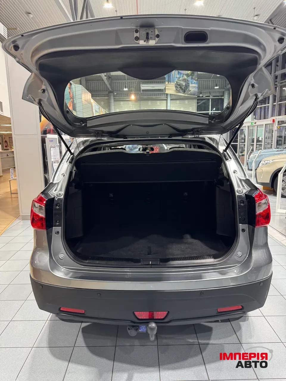 Suzuki SX4 - фото 36