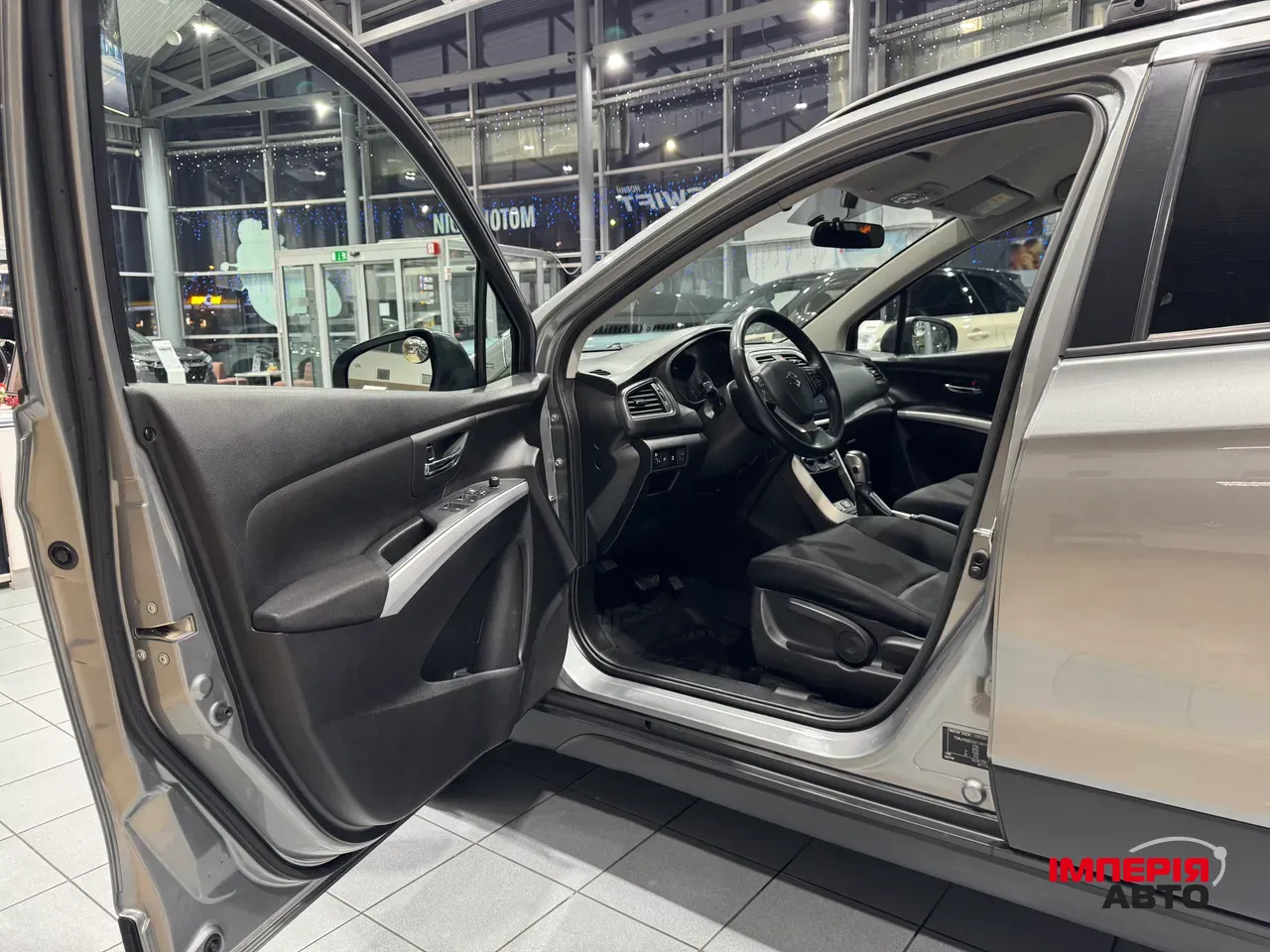 Suzuki SX4 - фото 20