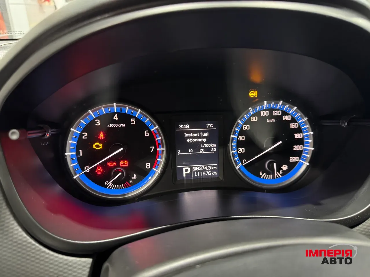 Suzuki SX4 - фото 31