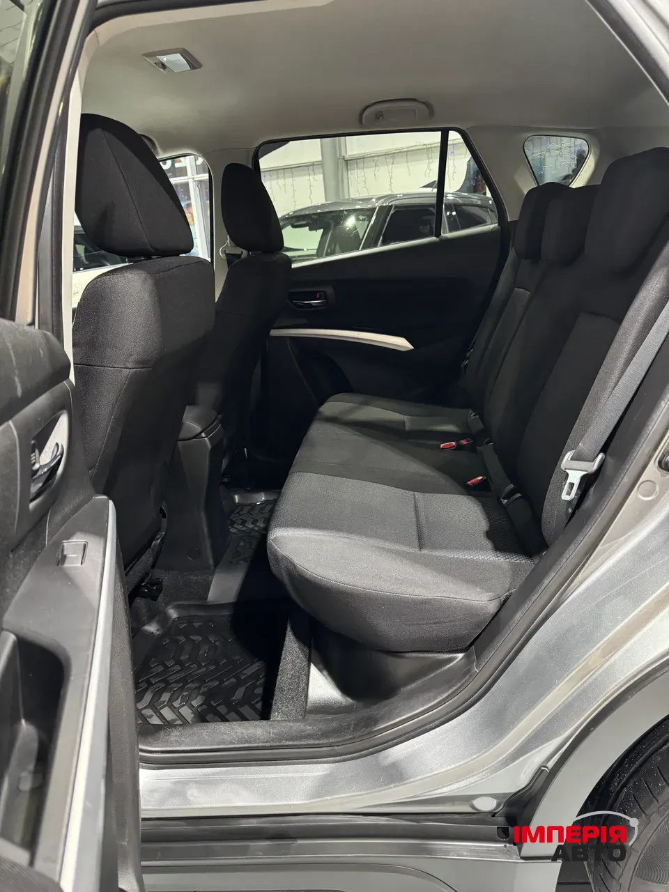 Suzuki SX4 - фото 22