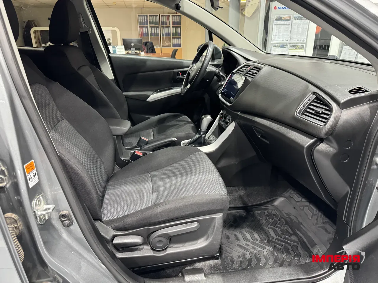 Suzuki SX4 - фото 30