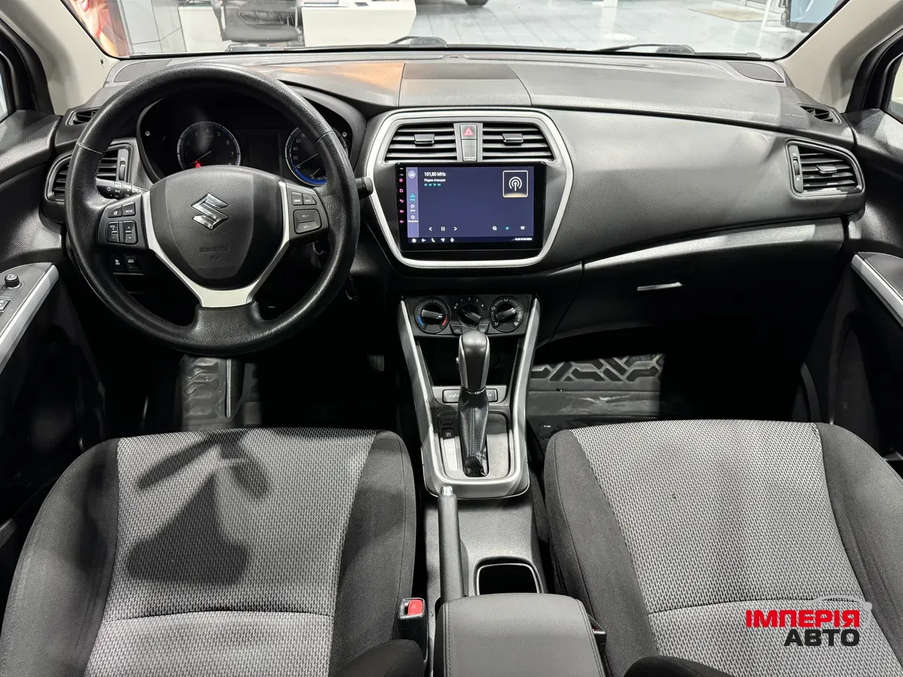 Suzuki SX4 - фото 32