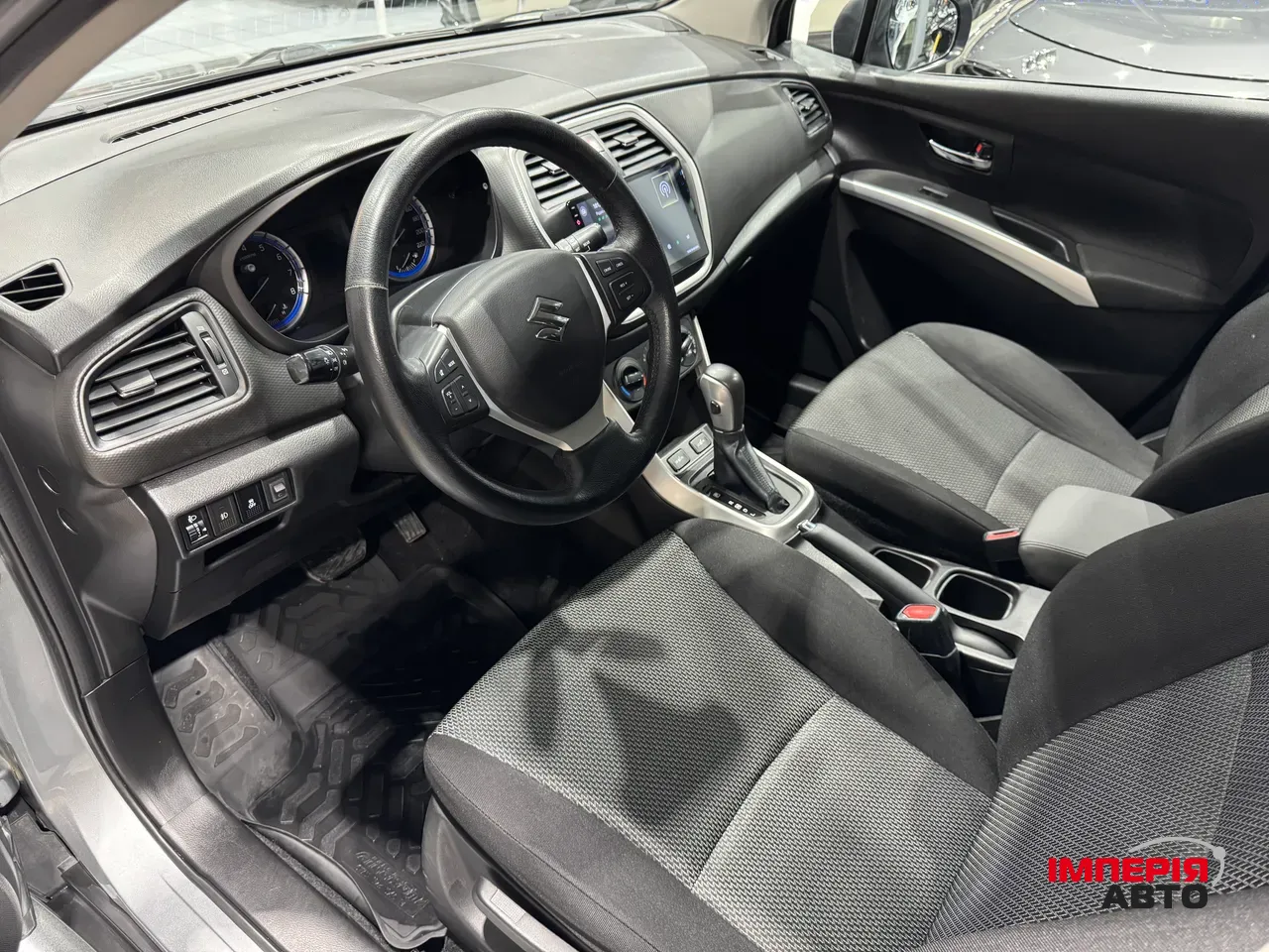 Suzuki SX4 - фото 21