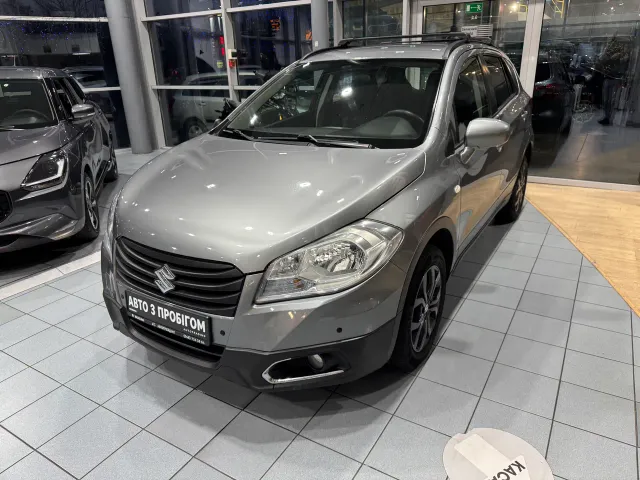 Suzuki SX4 - фото 5