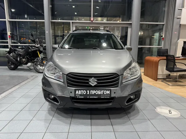 Suzuki SX4 - фото 3