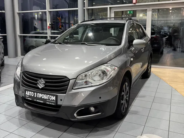 Suzuki SX4 - фото 4