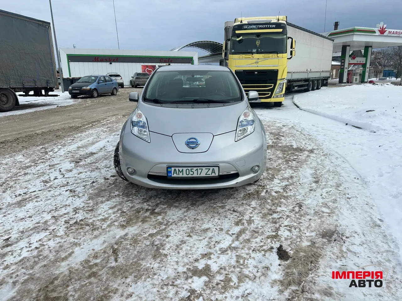 Nissan Leaf - фото 5