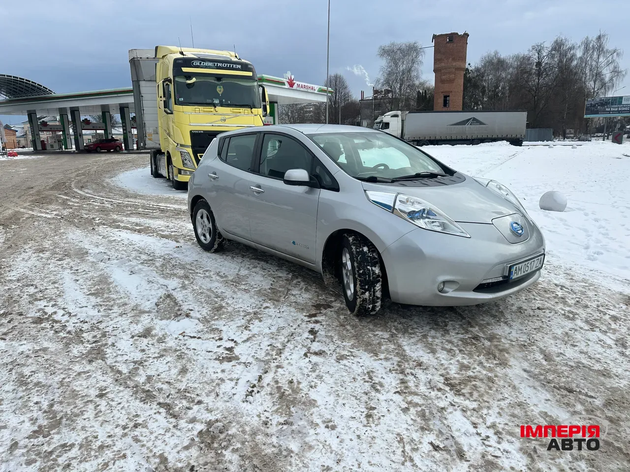 Nissan Leaf - фото 4