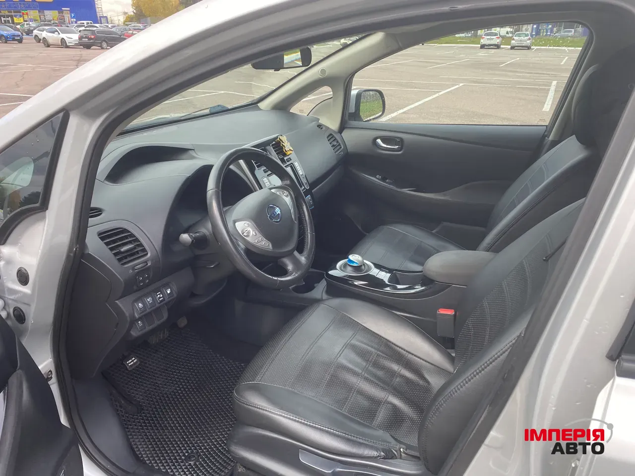 Nissan Leaf - фото 7