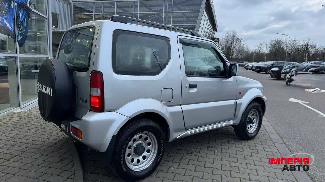 Suzuki Jimny - фото 20