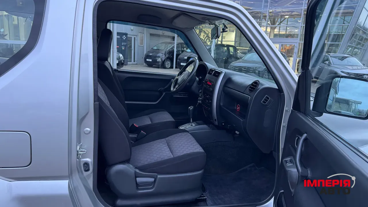 Suzuki Jimny - фото 34