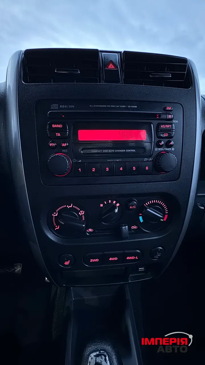 Suzuki Jimny - фото 38