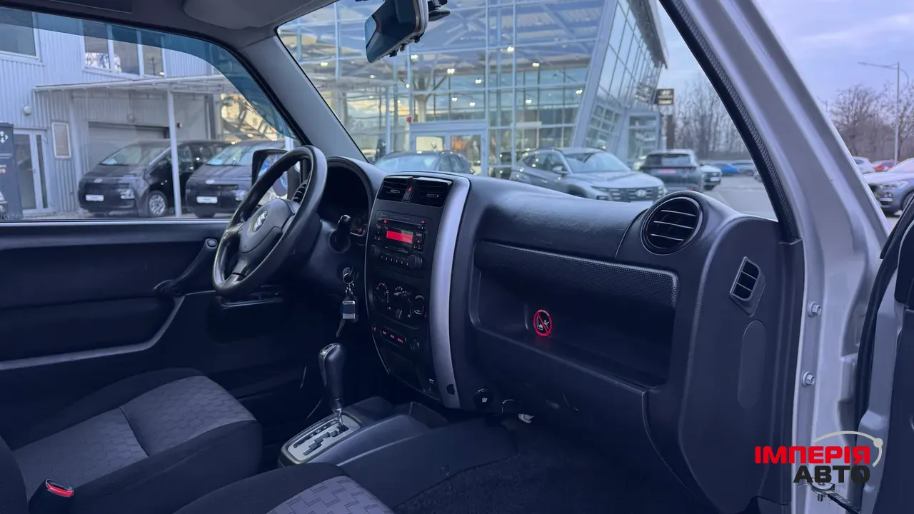 Suzuki Jimny - фото 33