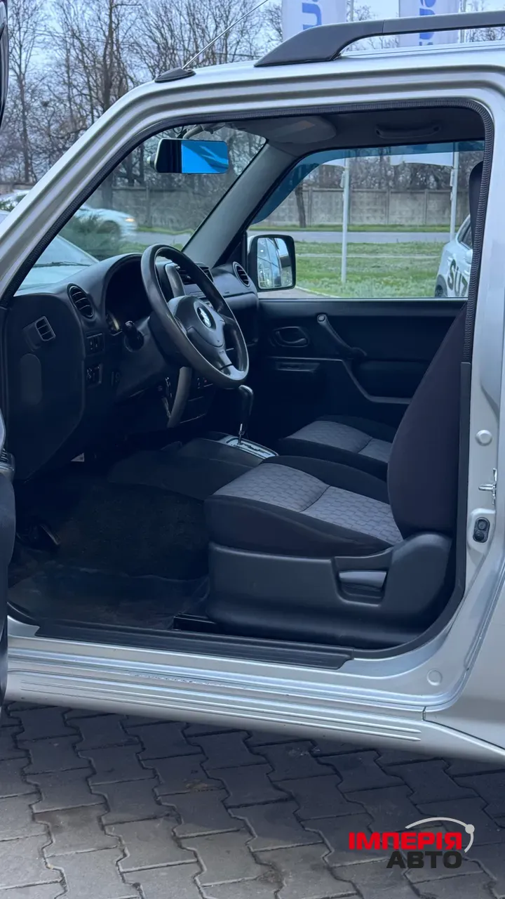 Suzuki Jimny - фото 39