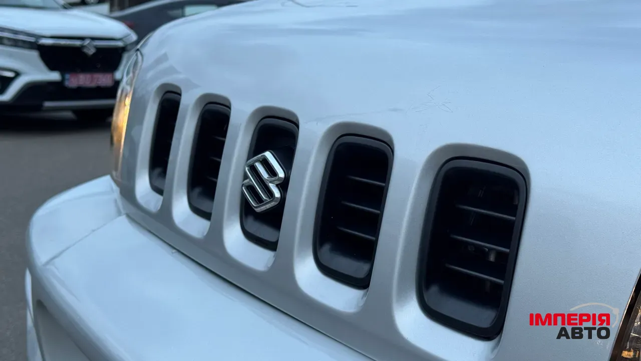 Suzuki Jimny - фото 32