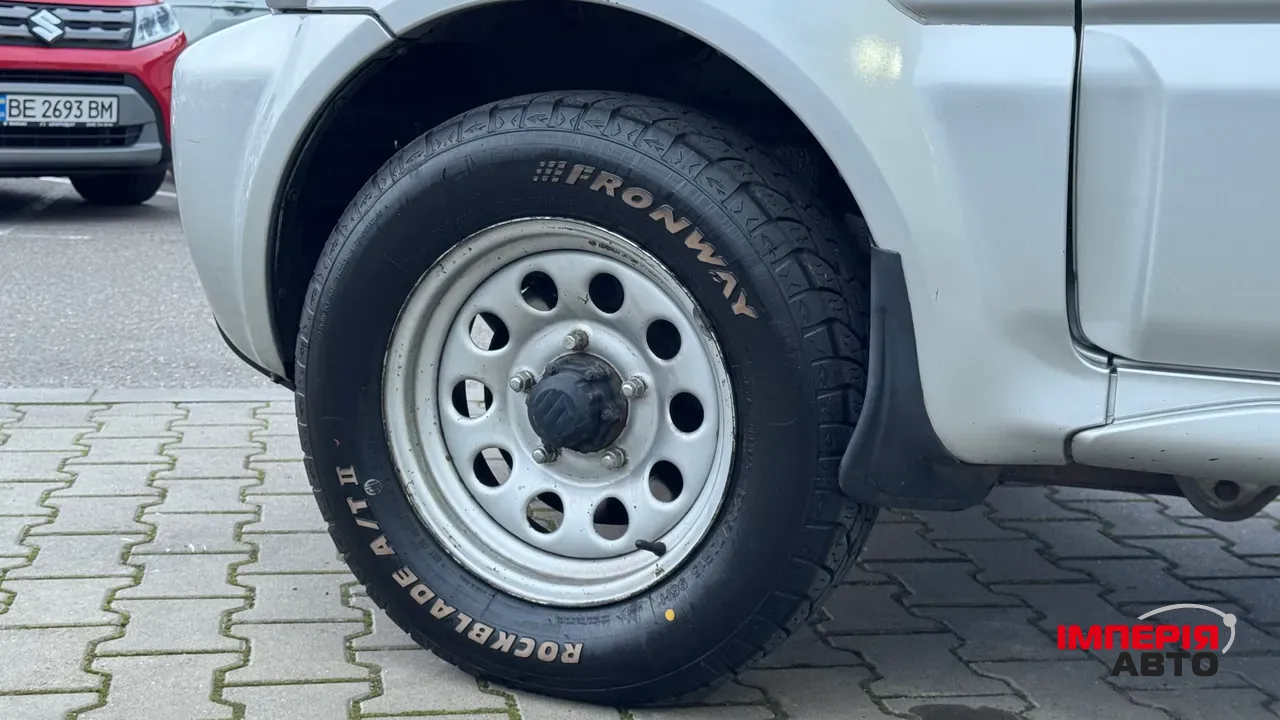 Suzuki Jimny - фото 29