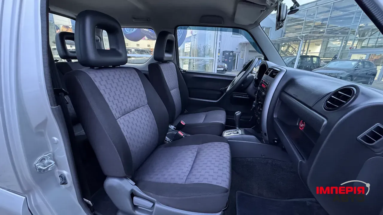 Suzuki Jimny - фото 48