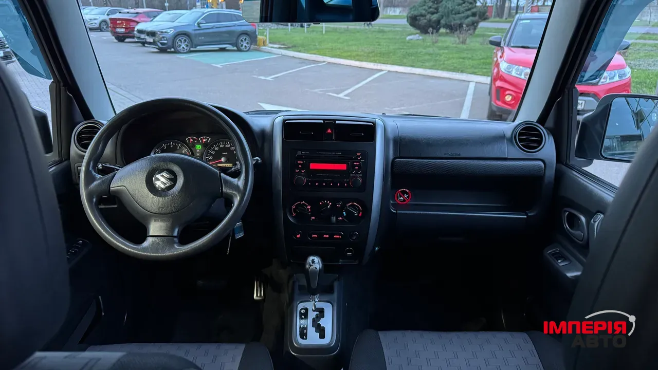 Suzuki Jimny - фото 52