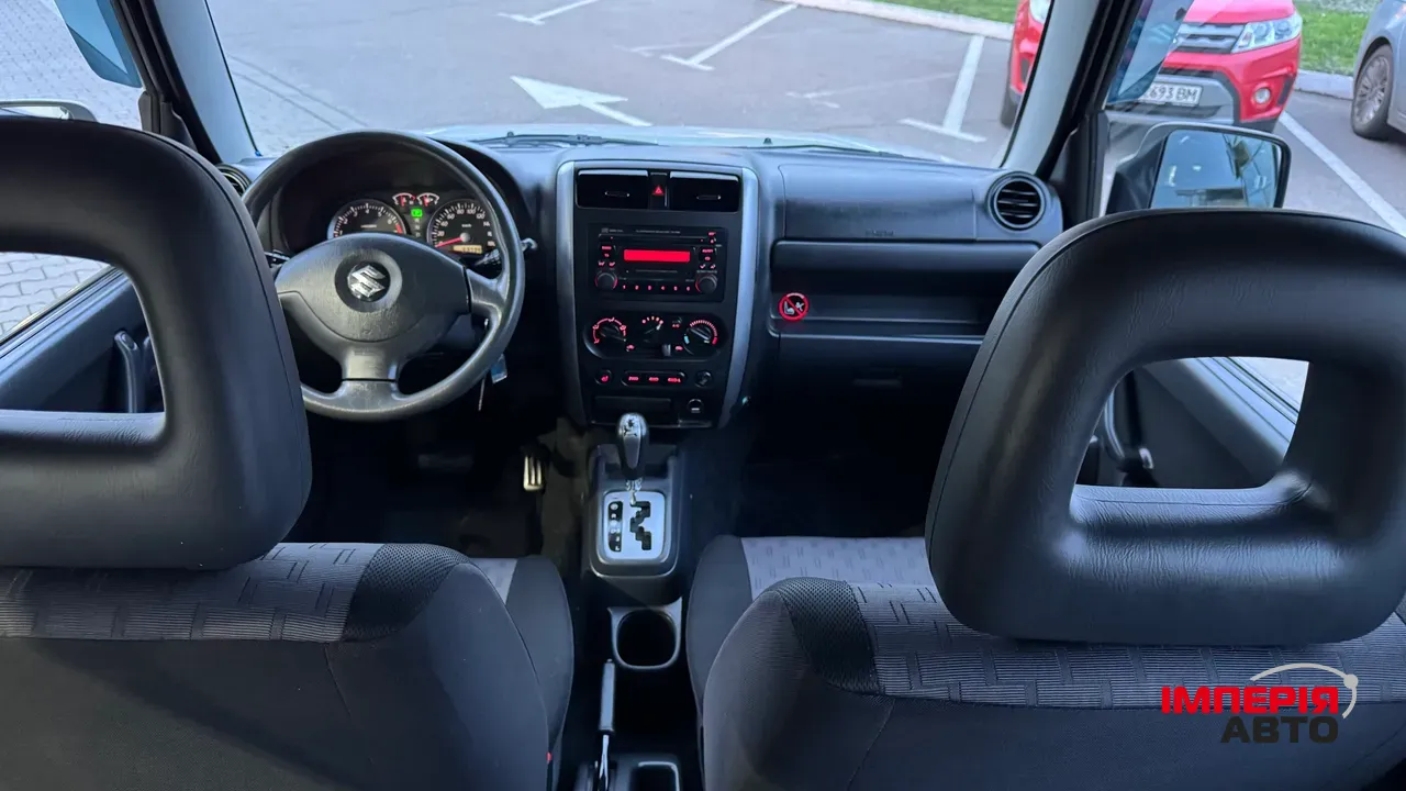 Suzuki Jimny - фото 40