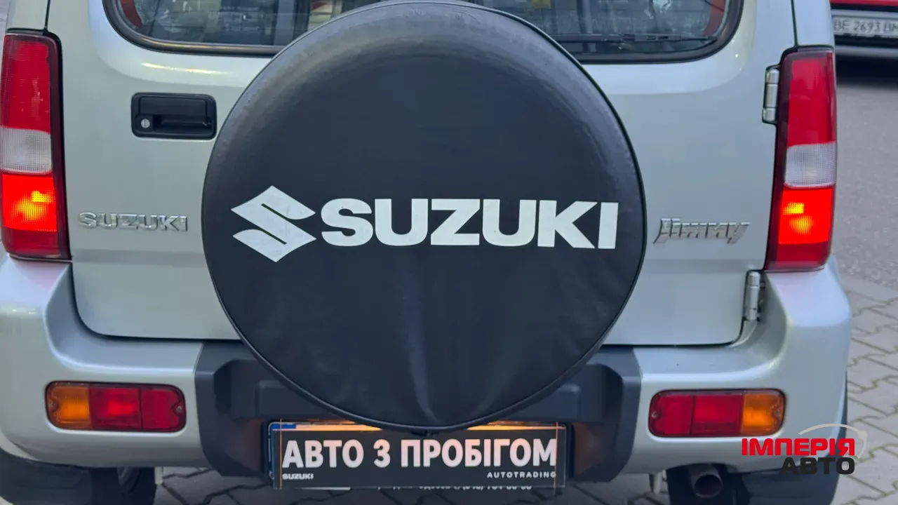 Suzuki Jimny - фото 31