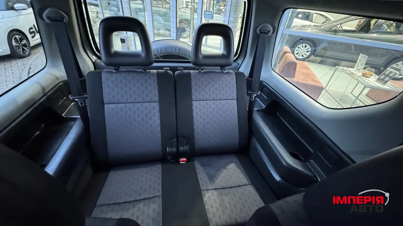 Suzuki Jimny - фото 49
