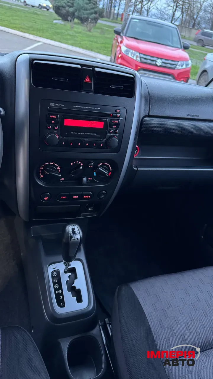 Suzuki Jimny - фото 51