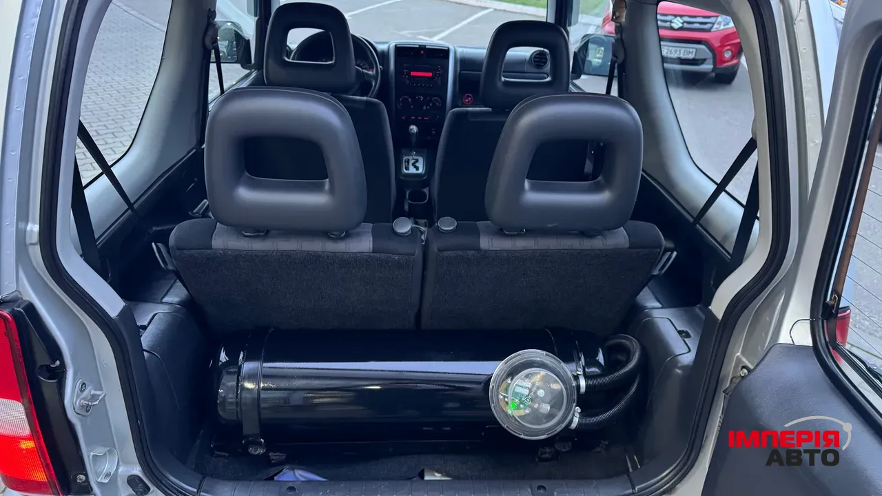Suzuki Jimny - фото 47