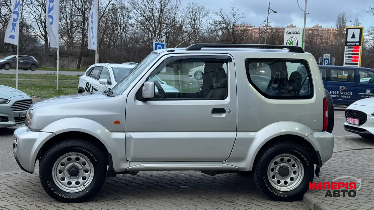 Suzuki Jimny - фото 18