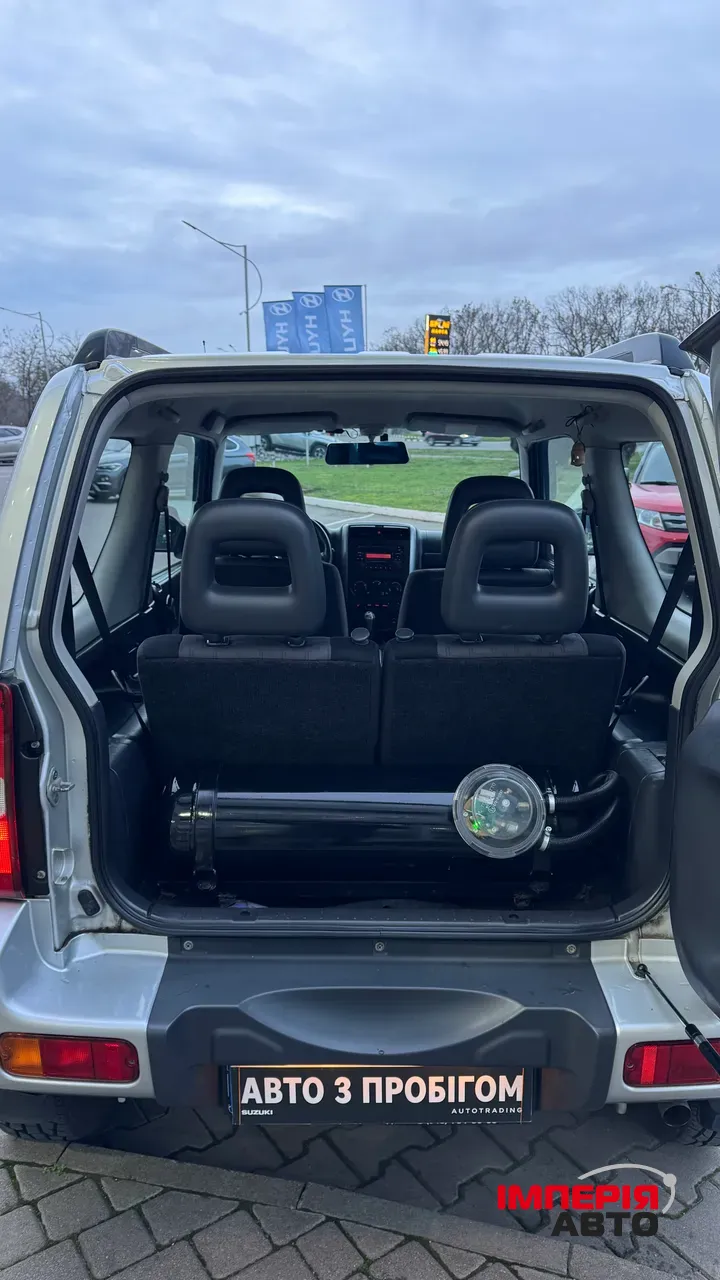 Suzuki Jimny - фото 36