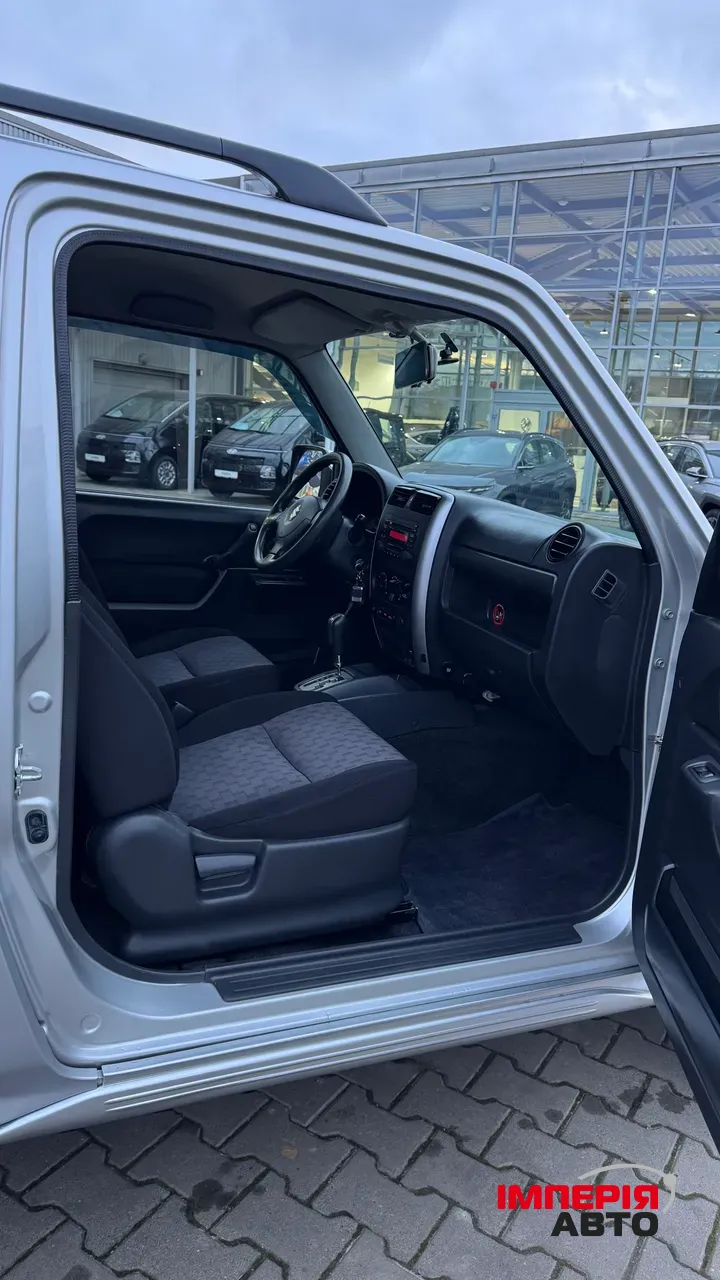 Suzuki Jimny - фото 44