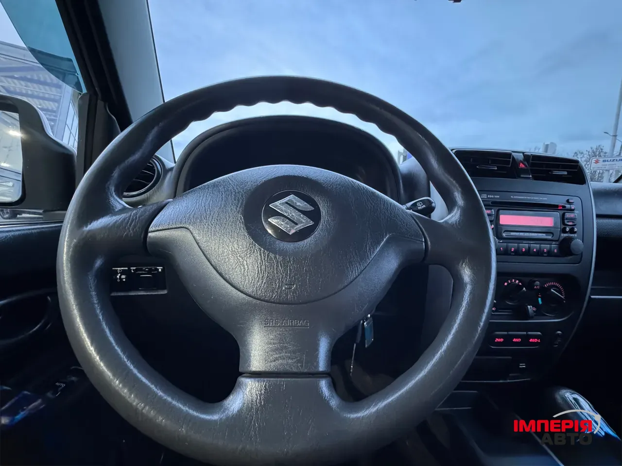 Suzuki Jimny - фото 54