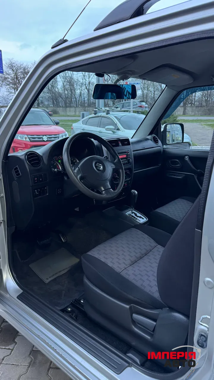 Suzuki Jimny - фото 42